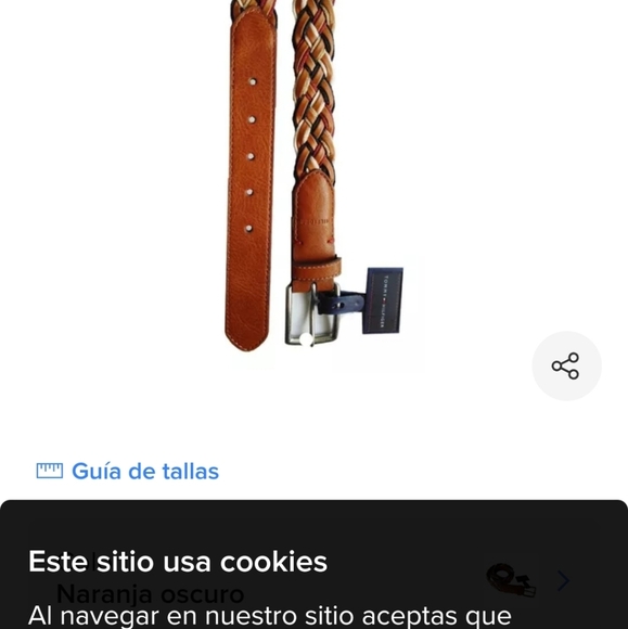 Tommy Hilfiger belt - Picture 5 of 14